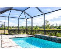 Pool Enclosure rescreens